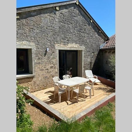 Gite De La Blanche Cote Belrupt-en-Verdunois Exterior photo